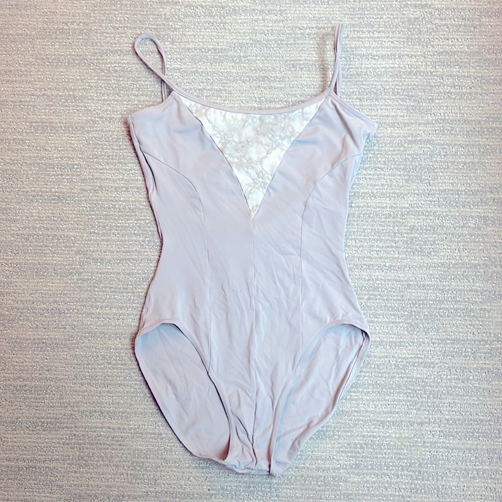 Pastel leotard size small